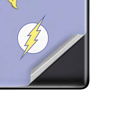 DC Comics The Flash Speed Mode Pose Google Pixel 6 Pro Skin